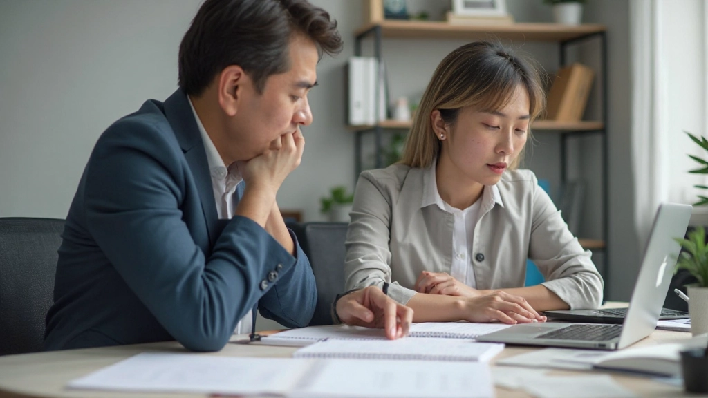 Профессиональное фото команды экспертов по развитию памяти, работающих с материалами